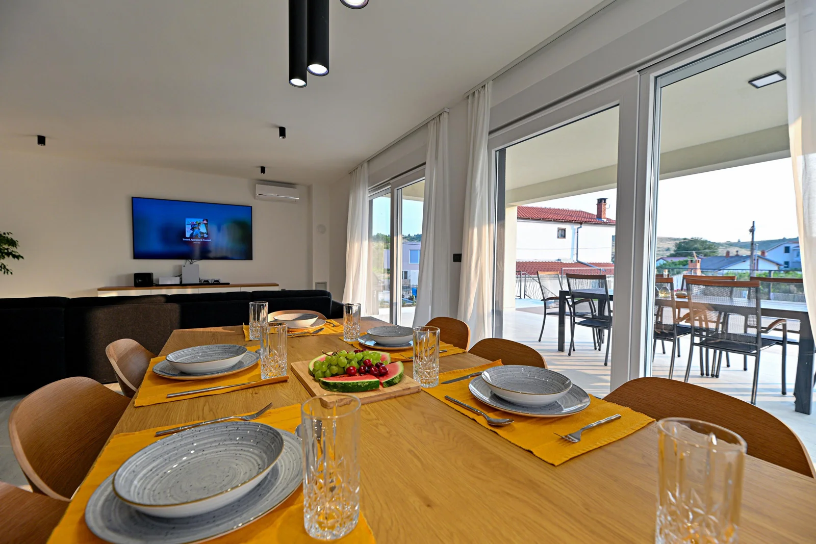 Open Plan
