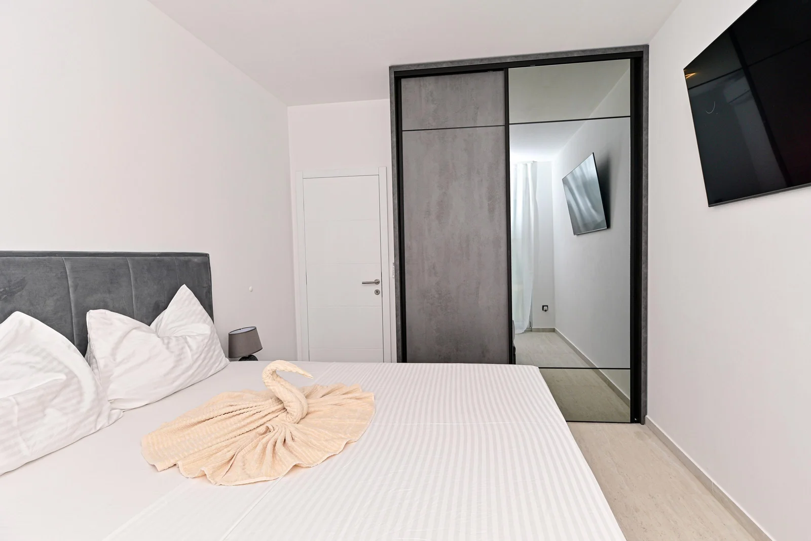 Ground floor bedroom