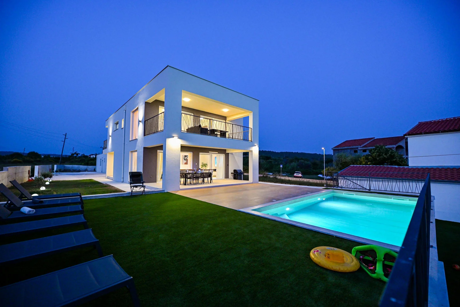 Night View